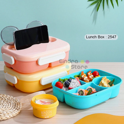 Lunch Box : 2547